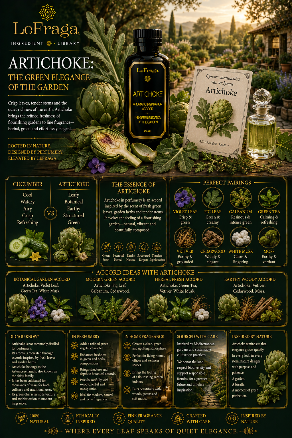 Artichoke: The Green Elegance of the Garden