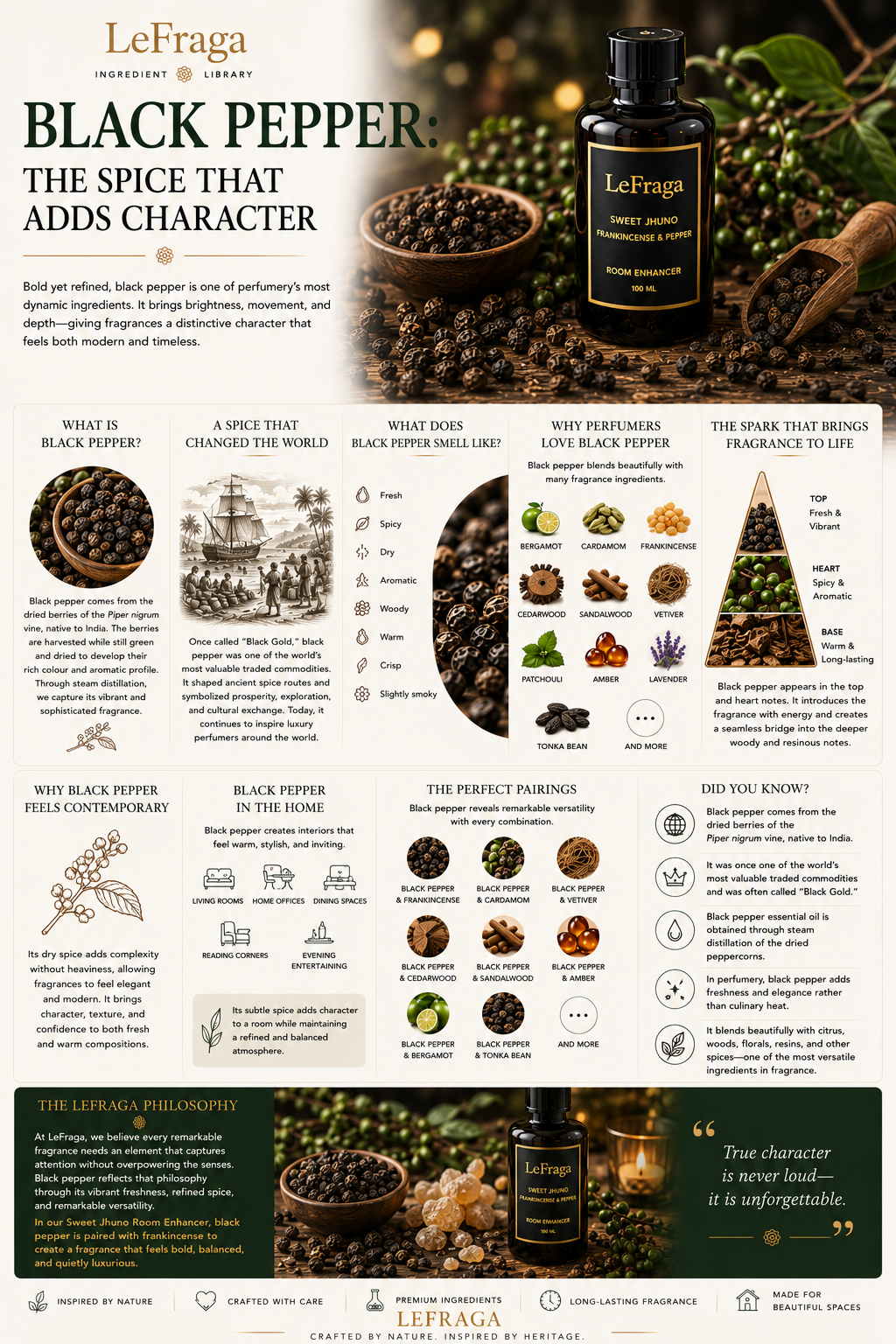 Black Pepper: The Spice That Adds Character