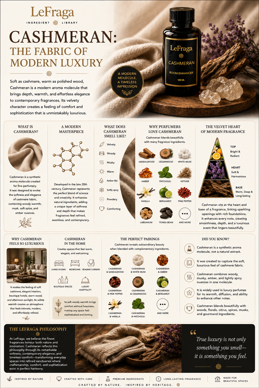 Cashmere: The Fabric of Modern Luxury
