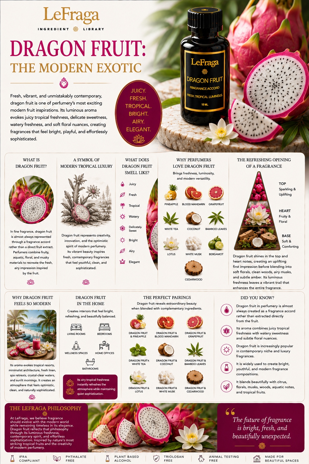 Dragon Fruit: The Modern Exotic