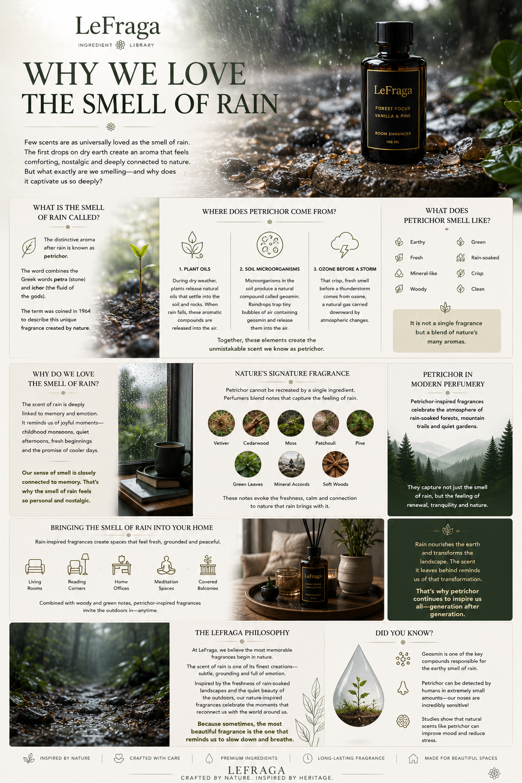 Gilli Mitti: Why We Love the Smell of Rain