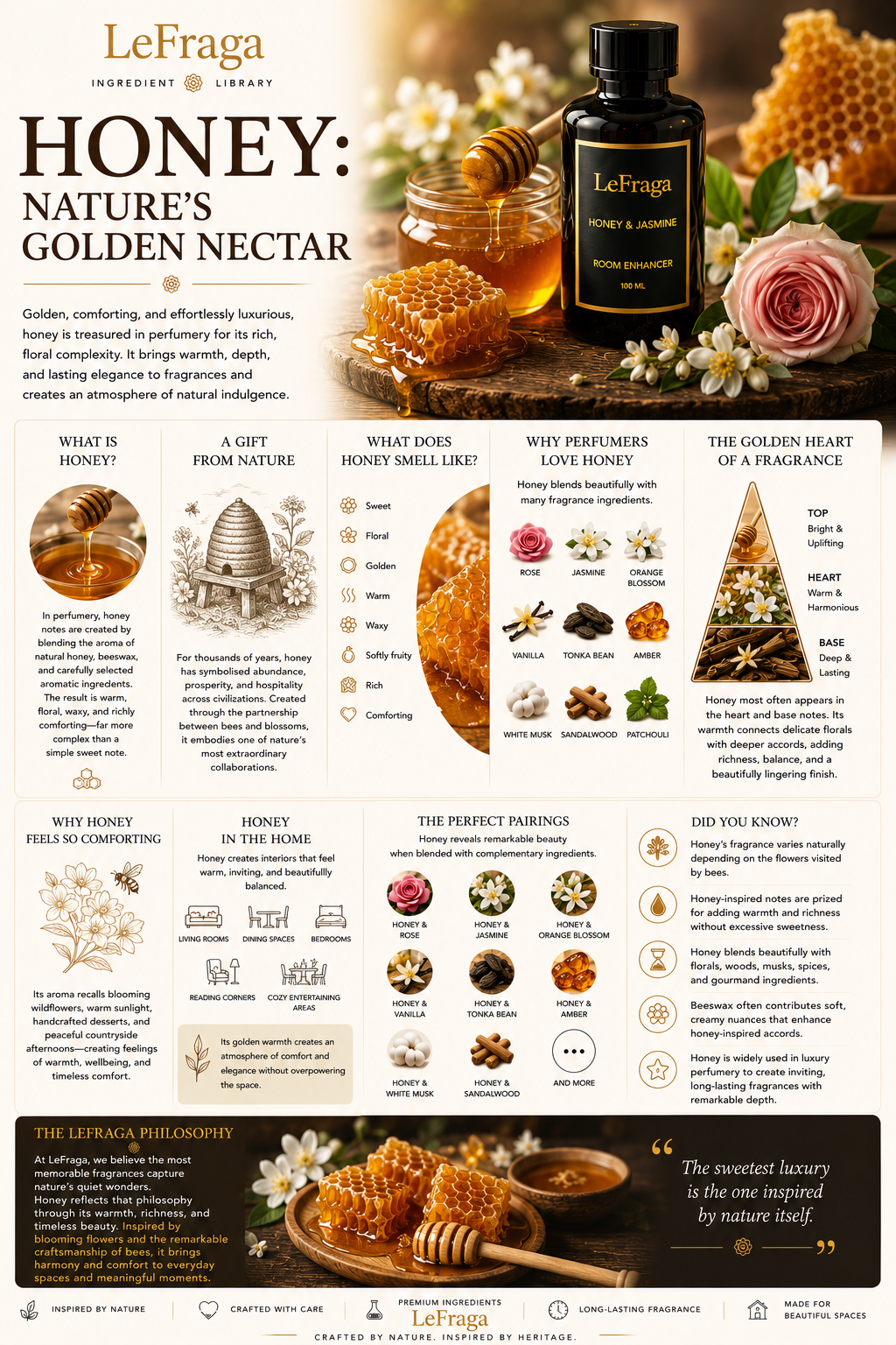 Honey: Nature's Golden Nectar