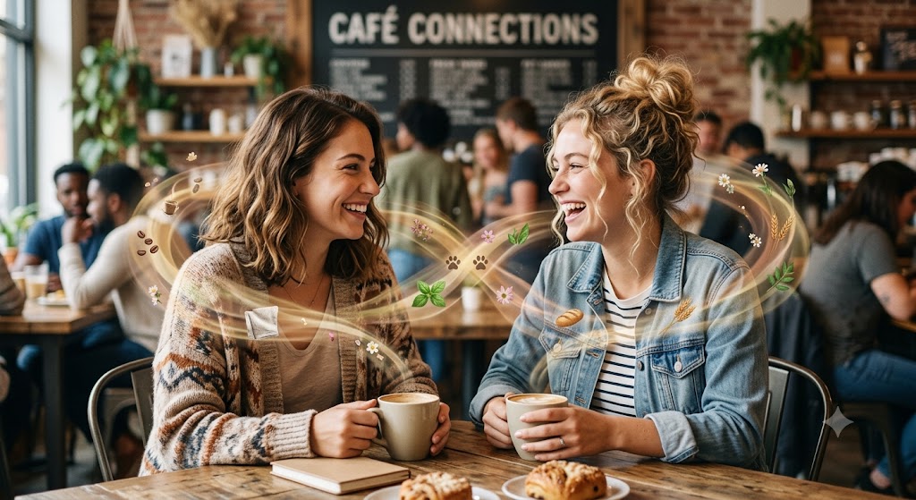 Olfactory Alignment: How 'Diplomatic Odor' Influences Women's Friendships
