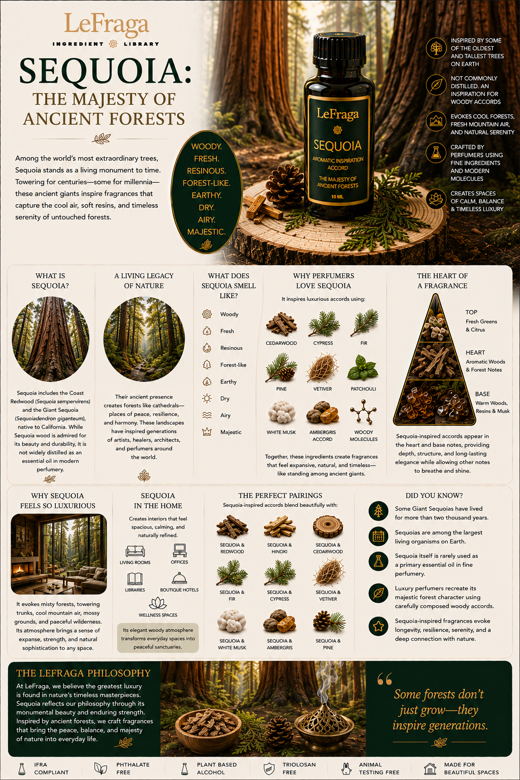 Sequoia: The Majesty of Ancient Forests