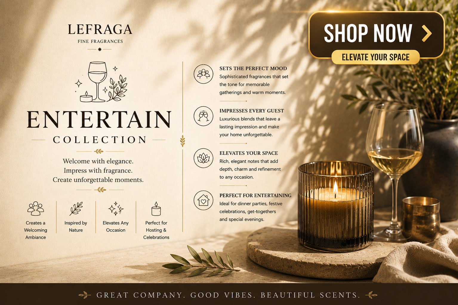 Entertain Collection