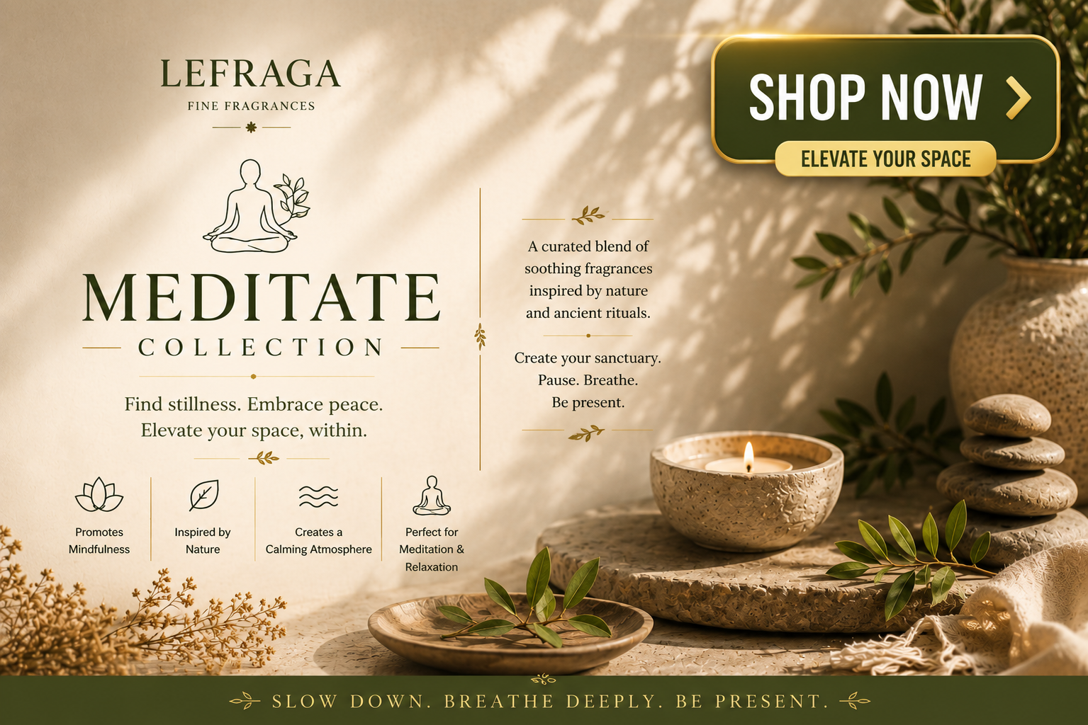 Meditate Collection