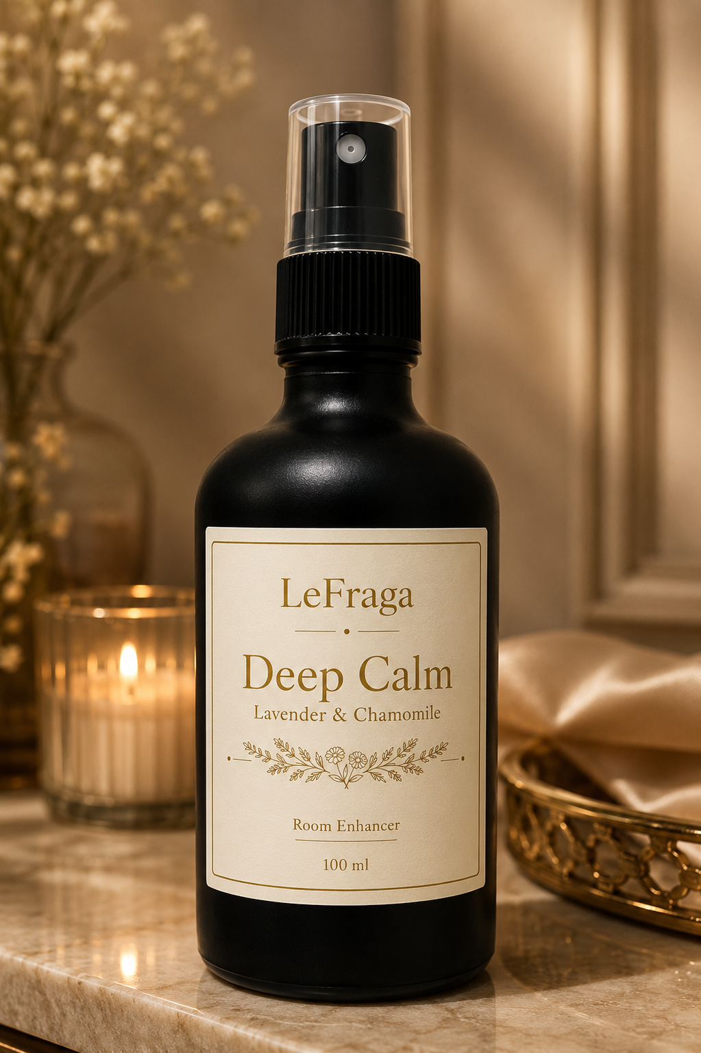 Deep Calm (Lavender & Chamomile)
