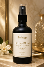 Citrusy Bloom (Orange Blossoms & Neroli)