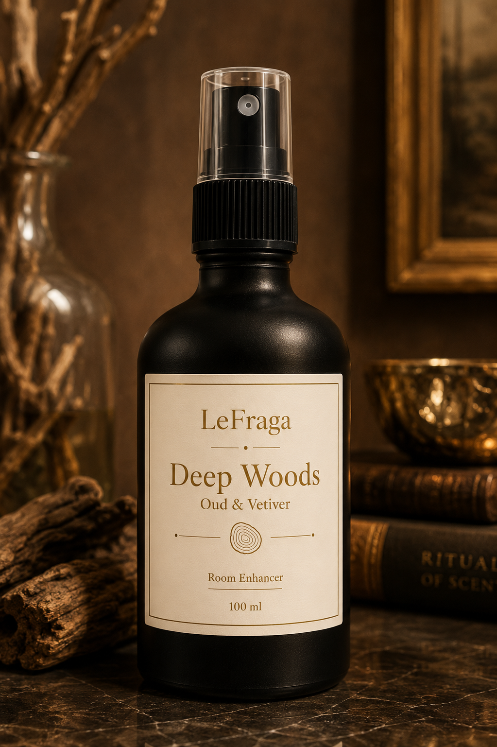 Deep Woods (Oud & Vetiver)