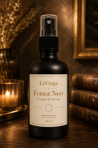 Forest Noir (Leather & Woody)