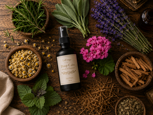 Deep Calm (Lavender & Chamomile)