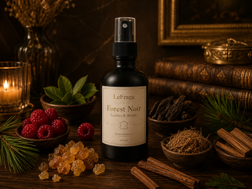 Forest Noir 100 ML Leather | Woody