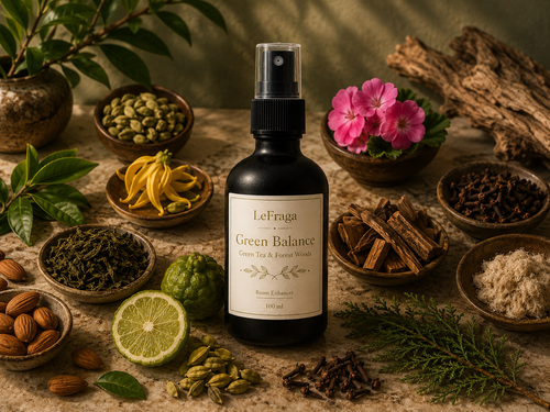 Green Balance 100 ML Green Tea | Woody