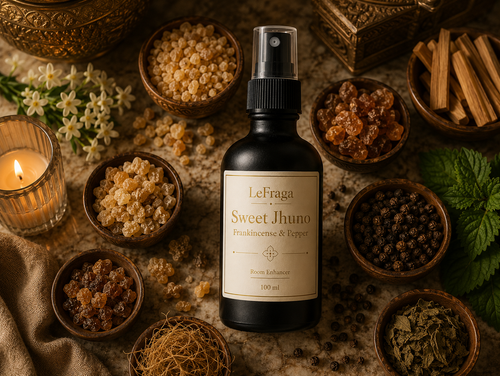 Sweet Jhuno 100 ML Frankincense | Pepper