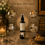 Sweet Jhuno (Frankincense & Pepper)