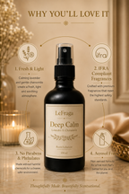 Deep Calm (Lavender & Chamomile)