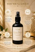 Citrusy Bloom (Orange Blossoms & Neroli)