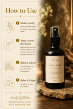Grassland (Musk & Mogra)