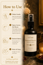 Rosewood Reserve (Tea Rose & Spices)