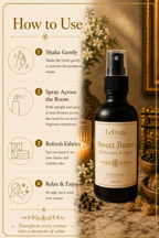 Sweet Jhuno (Frankincense & Pepper)